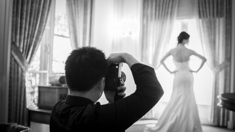 Выбор Свадебного фотографа